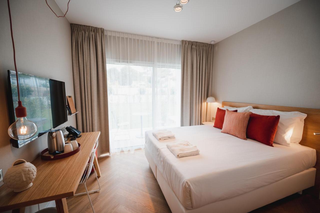 Van Der Valk Hotel Bloom 생타굴프 외부 사진