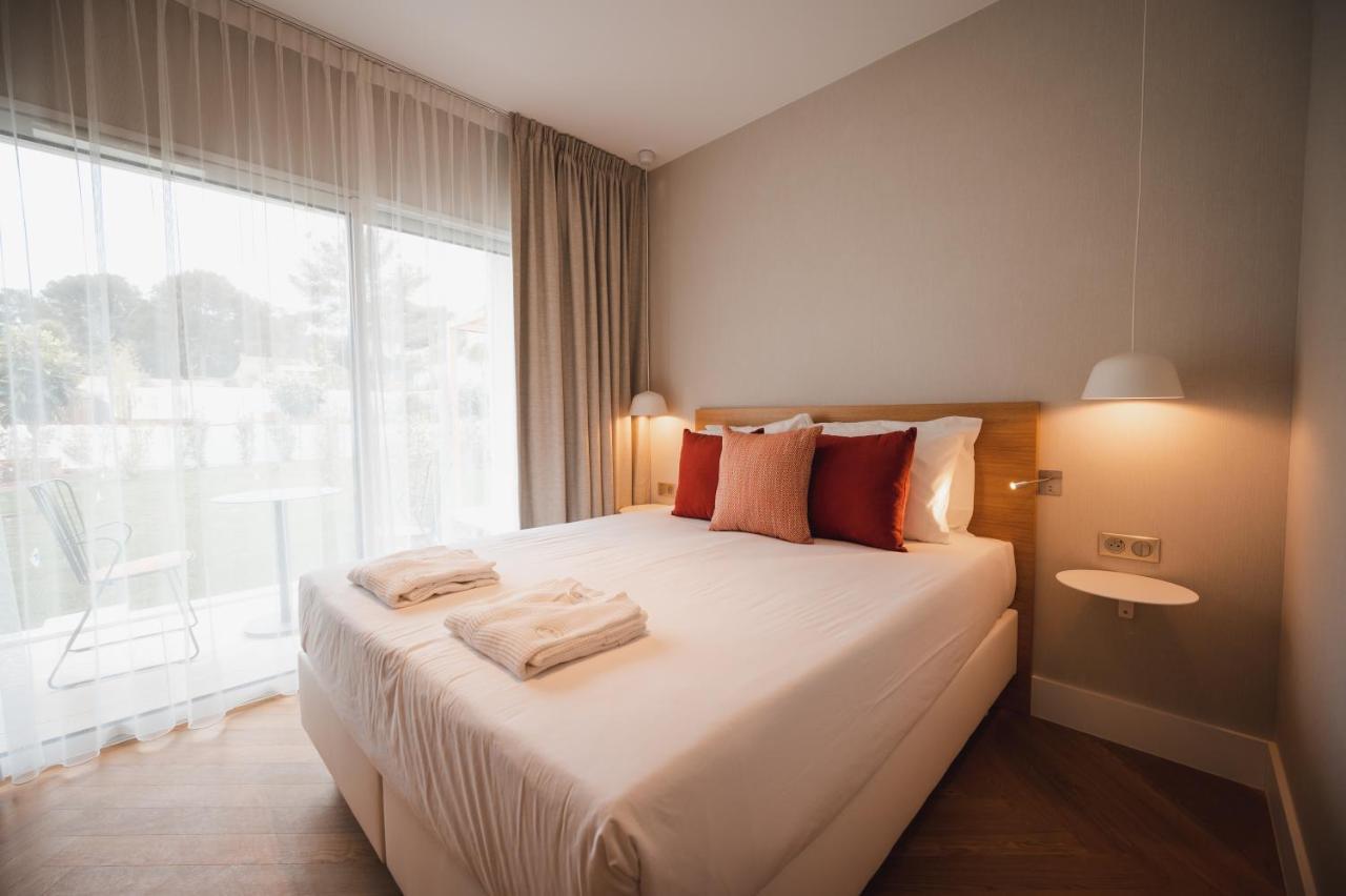 Van Der Valk Hotel Bloom 생타굴프 외부 사진