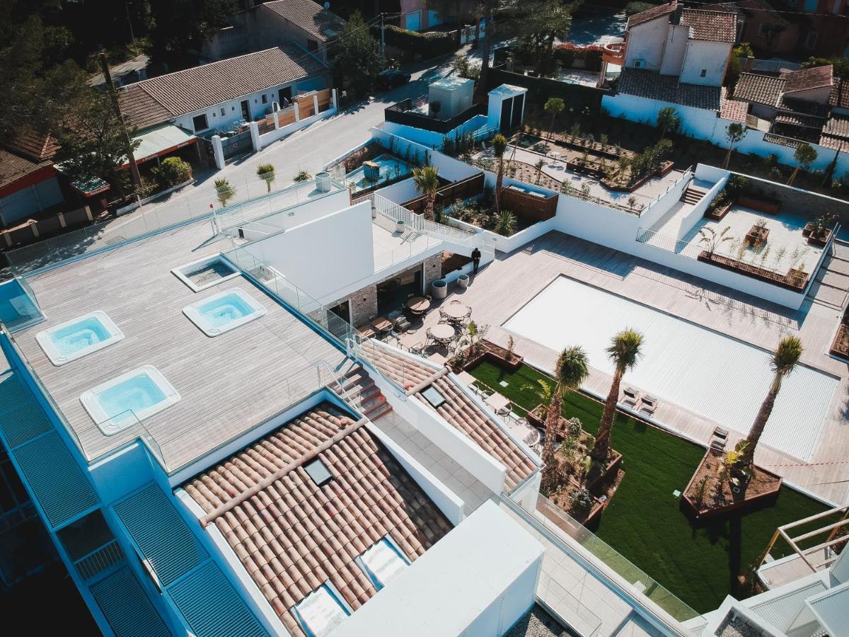 Van Der Valk Hotel Bloom 생타굴프 외부 사진
