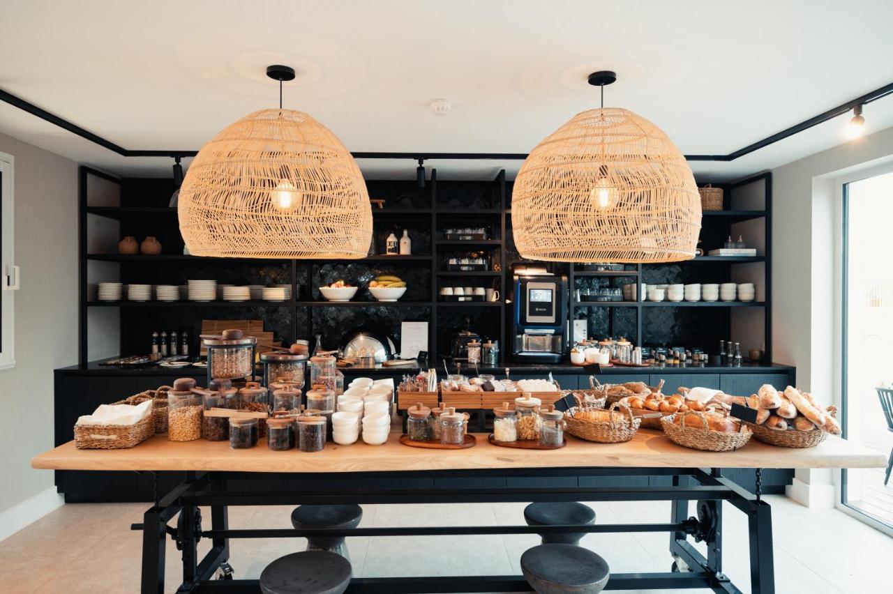 Van Der Valk Hotel Bloom 생타굴프 외부 사진