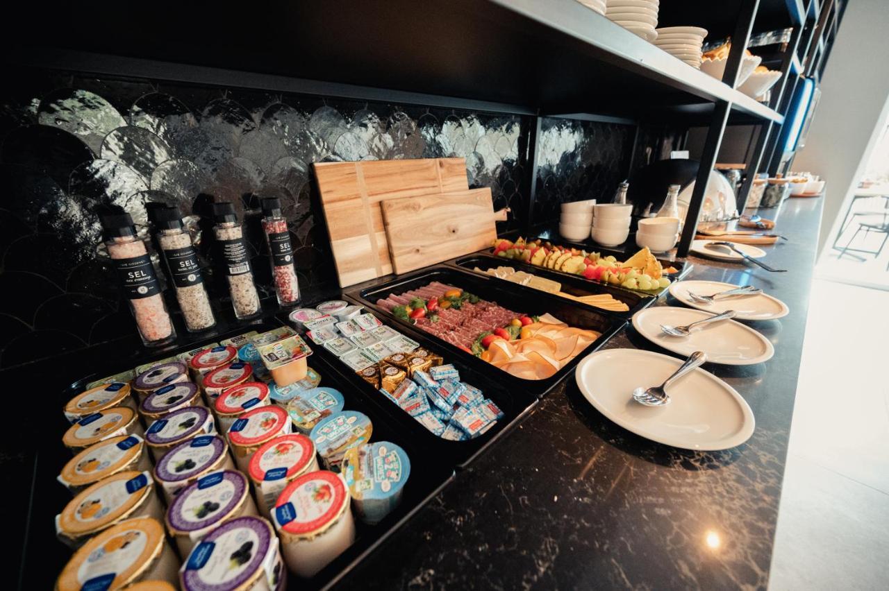 Van Der Valk Hotel Bloom 생타굴프 외부 사진