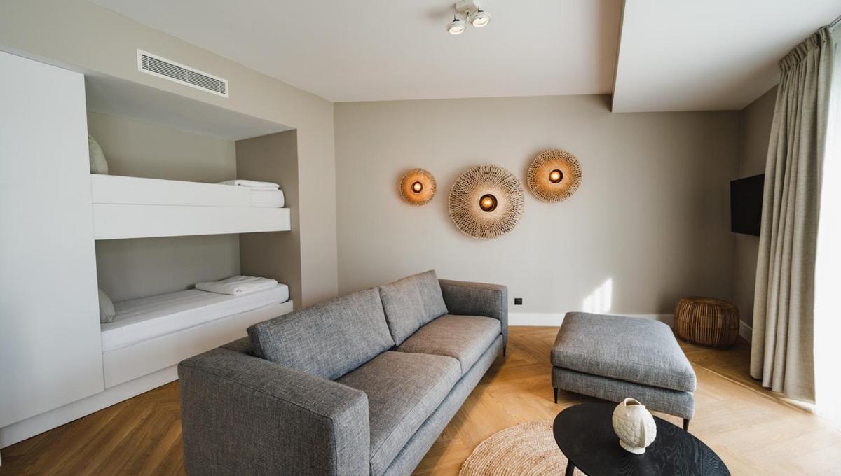 Van Der Valk Hotel Bloom 생타굴프 외부 사진