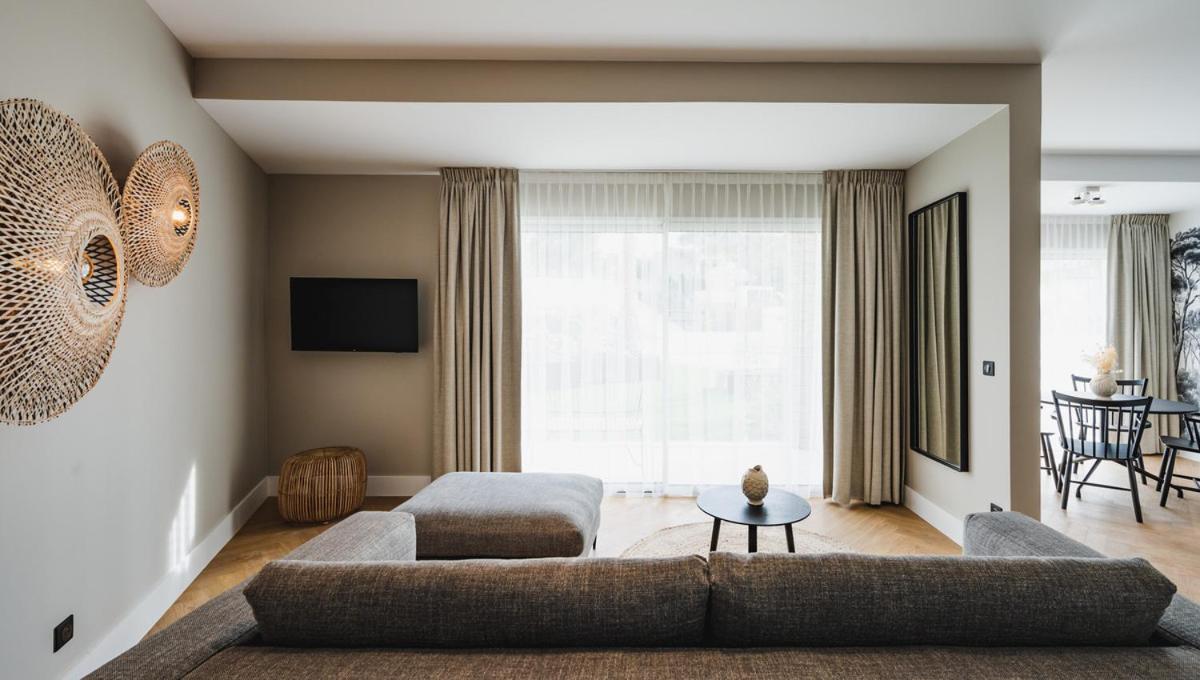 Van Der Valk Hotel Bloom 생타굴프 외부 사진