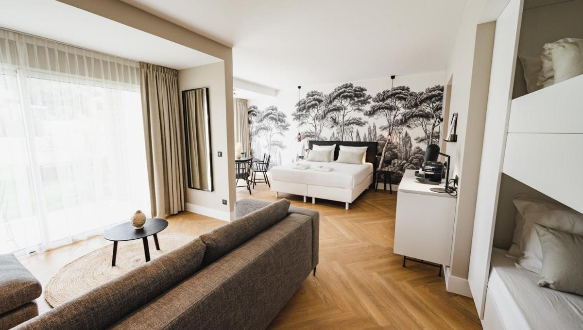 Van Der Valk Hotel Bloom 생타굴프 외부 사진
