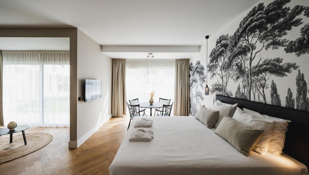 Van Der Valk Hotel Bloom 생타굴프 외부 사진