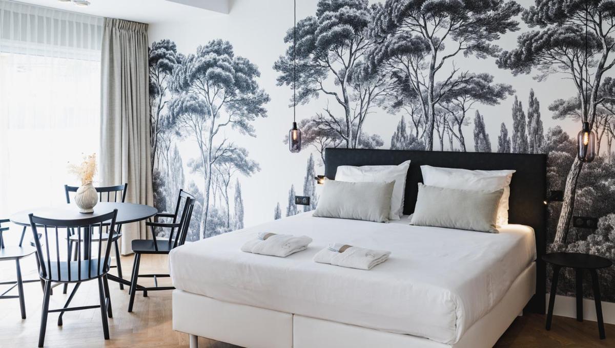 Van Der Valk Hotel Bloom 생타굴프 외부 사진