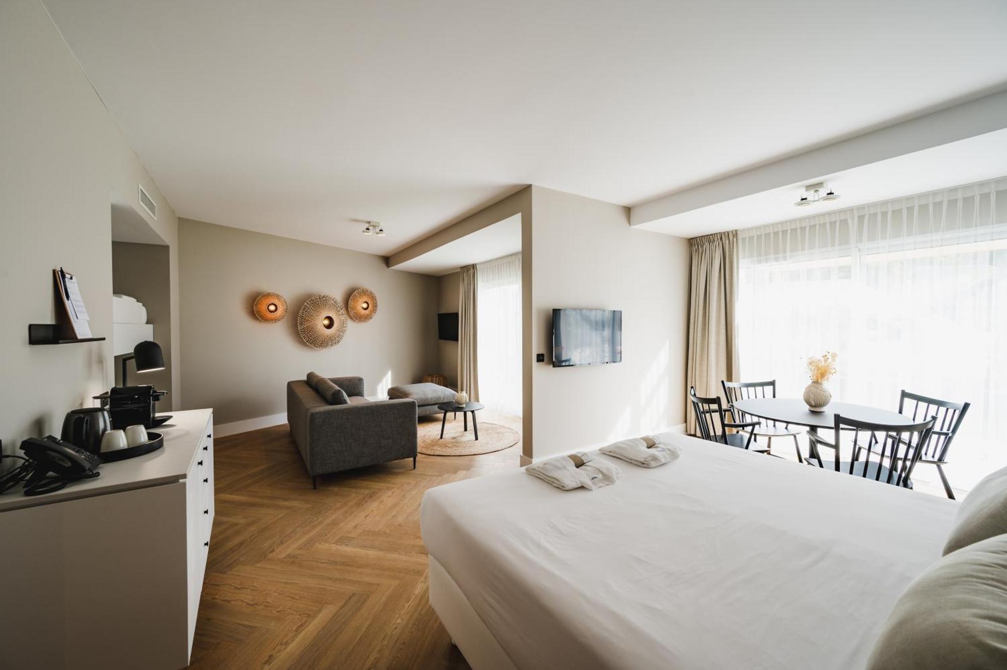 Van Der Valk Hotel Bloom 생타굴프 외부 사진
