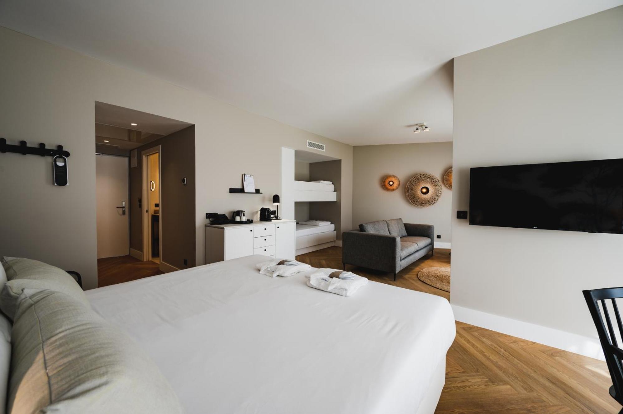 Van Der Valk Hotel Bloom 생타굴프 외부 사진