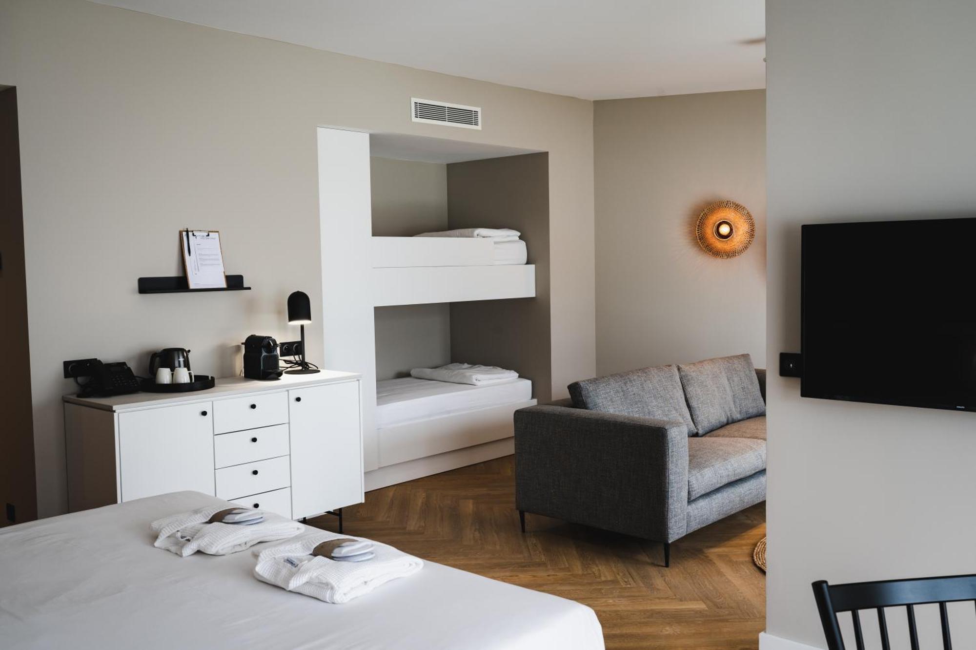 Van Der Valk Hotel Bloom 생타굴프 외부 사진